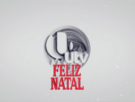 Vinheta de Natal 2018 UTV - part 3 - Boas Festas!